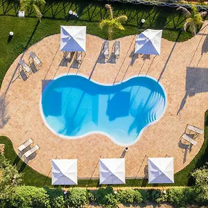  Vakantieboerderij Feudo Muxarello